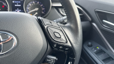 Toyota C-HR 1.8 Hybrid Icon 5dr CVT Hybrid Hatchback